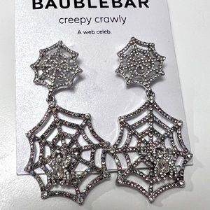 Baublebar Spiderwebs Earrings